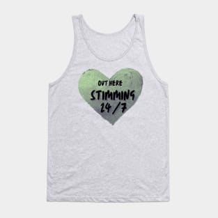 Stimming 24/7 Stimming pride Tank Top